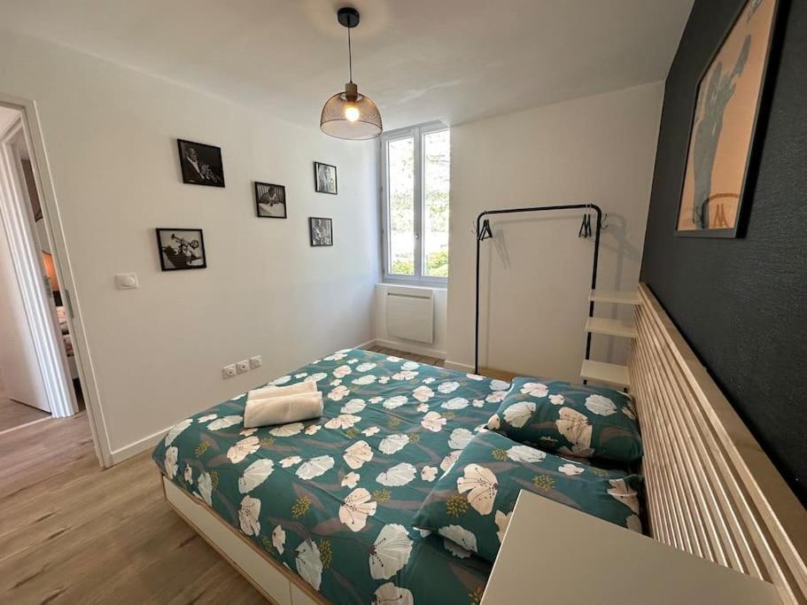 Appartement Jazz Vienne Nord ภายนอก รูปภาพ